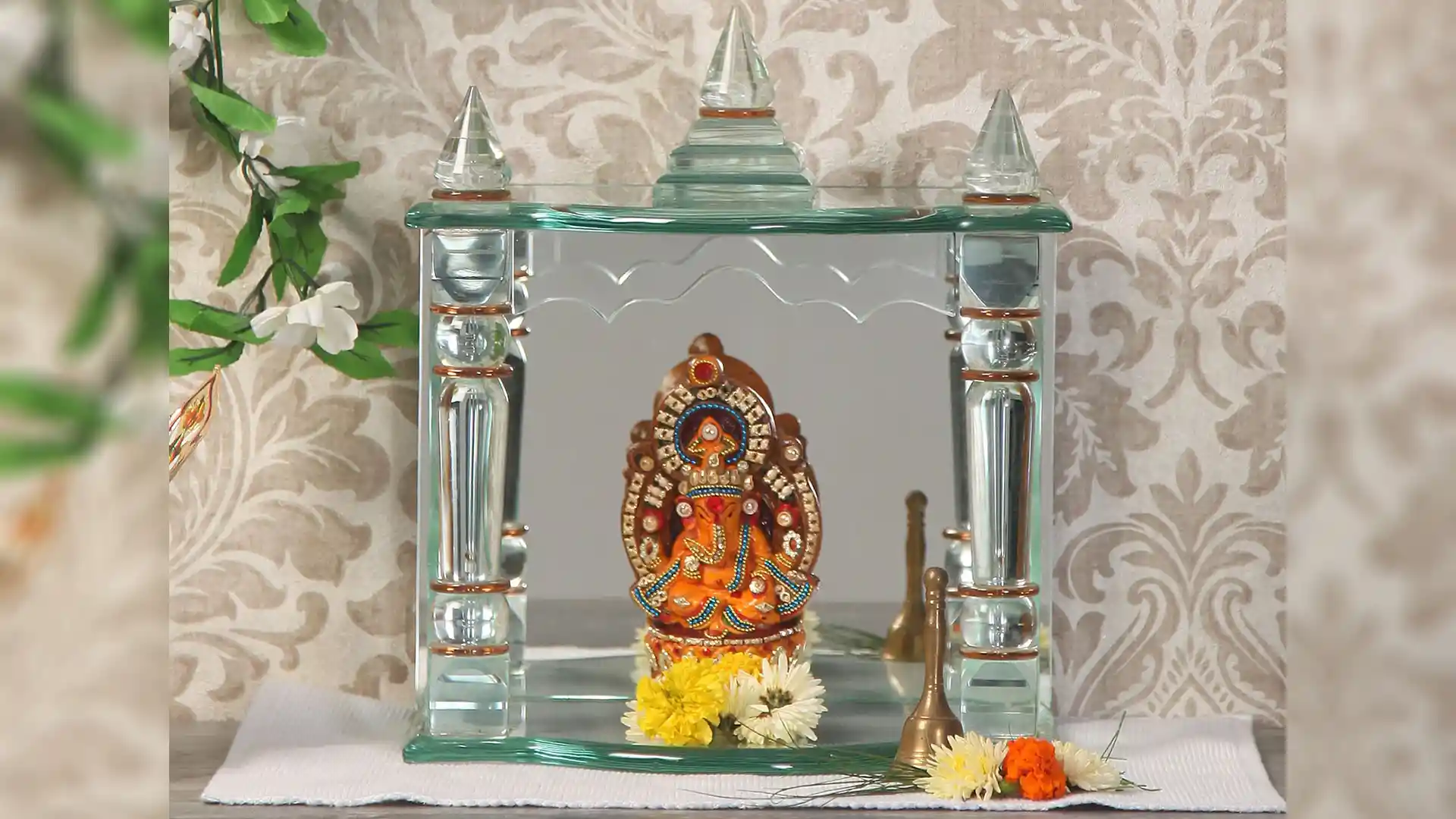 small pooja room designs for home